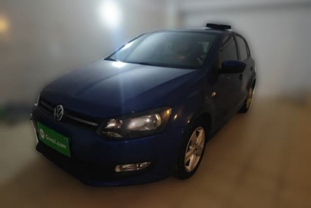 Used Volkswagen Polo 2011 1.6L Automatic ZhiShang Version