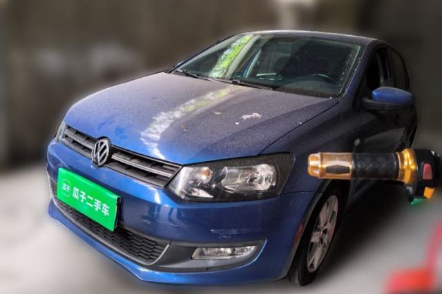 Used Volkswagen Polo 2011 1.4L Automatic ZhiCool Edition