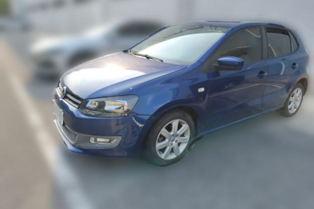 Used Volkswagen Polo 2011 1.6L Automatic ZhiKu Edition