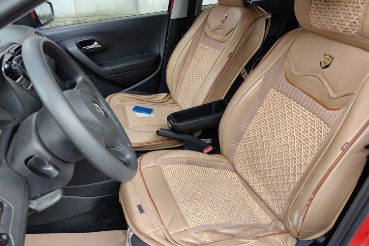 Used Volkswagen Polo 2011 1.6L Automatic ZhiShang Version Left Front Seat