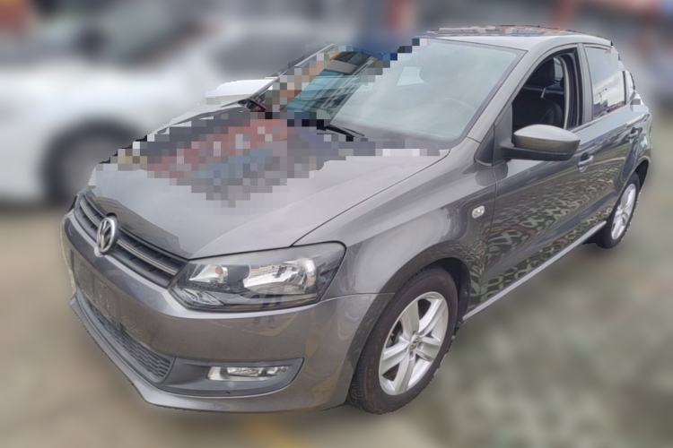 Volkswagen Polo 2011 1.4L Automatic ZhiShang Version d’occasion Guazi used car, China used car export, Used car for sale, Used cars, Cheapest cars for sale