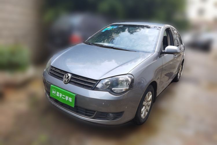 Used Volkswagen Polo 2011 Jingqu 1.4L Manual Shishang Edition Guazi used car, China used car export, Used car for sale, Used cars, Cheapest cars for sale