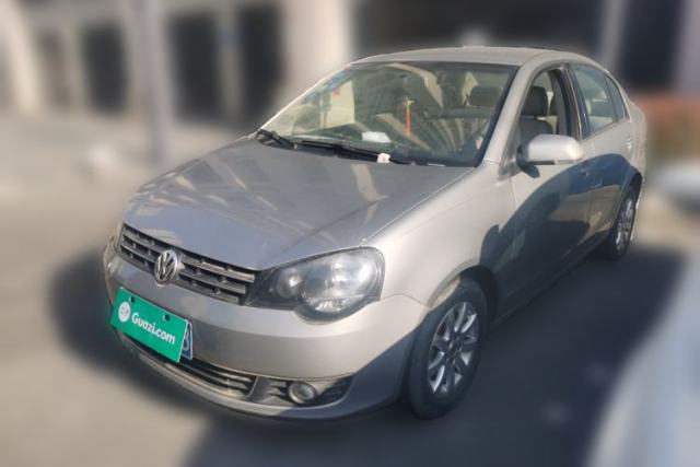 Used Volkswagen Polo 2011 Jingqu 1.4L Manual Shishang Edition