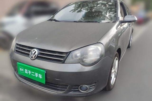 Used Volkswagen Polo 2011 Jingqu 1.6L Manual - Real Cool Edition