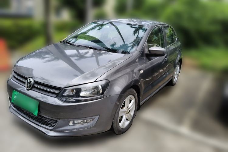 Volkswagen Polo 2011 1.4L Automatic ZhiShang Version d’occasion Guazi used car, China used car export, Used car for sale, Used cars, Cheapest cars for sale