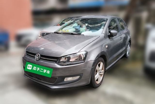Used Volkswagen Polo 2011 1.6L Automatic ZhiShang Version