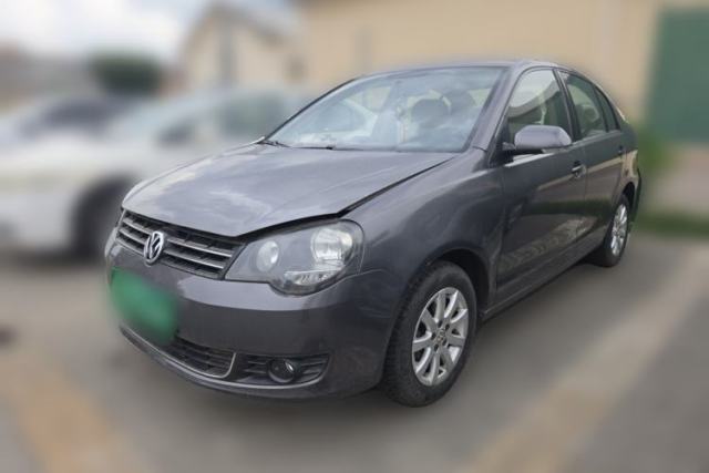 Used Volkswagen Polo 2011 Jingqu 1.4L Manual Shishang Edition