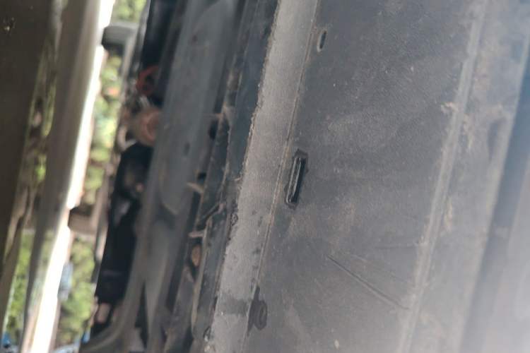 Used Volkswagen Polo 2011 Jingqu 1.4L Manual Sile Edition Chassis Front