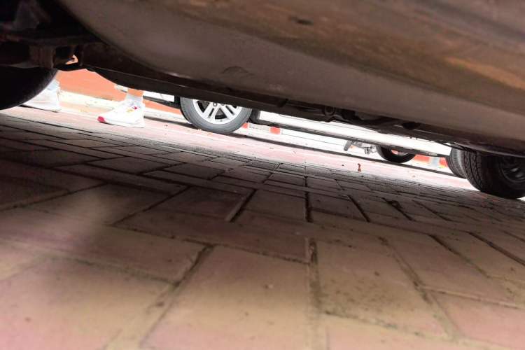 Used Volkswagen Polo 2011 Jingqu 1.4L Manual Sile Edition Chassis Front Left