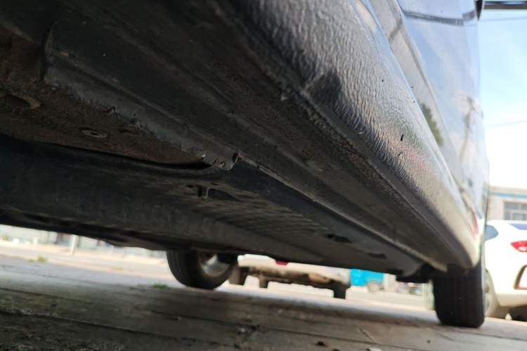 Used Volkswagen Polo 2011 1.4L Automatic ZhiCool Edition Chassis Front Left