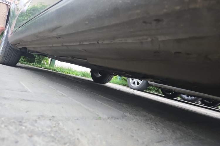 Used Volkswagen Polo 2011 Jingqu 1.4L Manual Shishang Edition Chassis Front Right