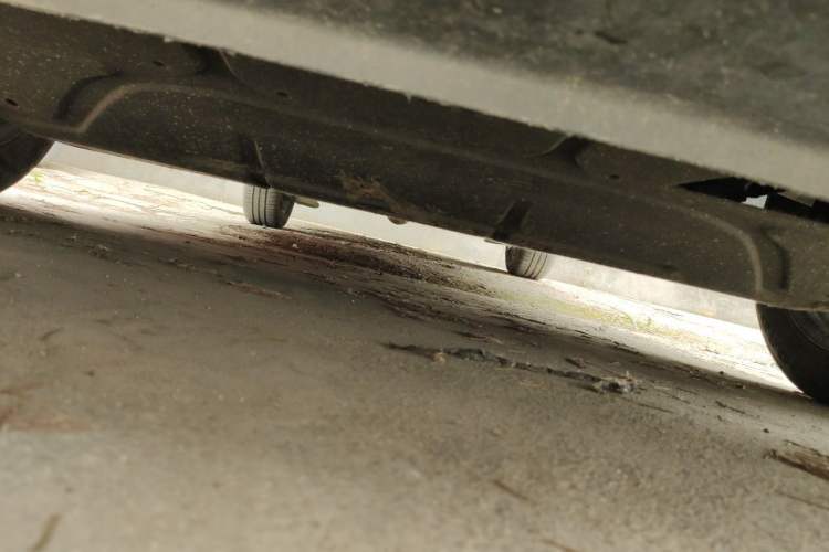 Used Volkswagen Polo 2011 Jingqu 1.4L Manual Sile Edition Chassis Front