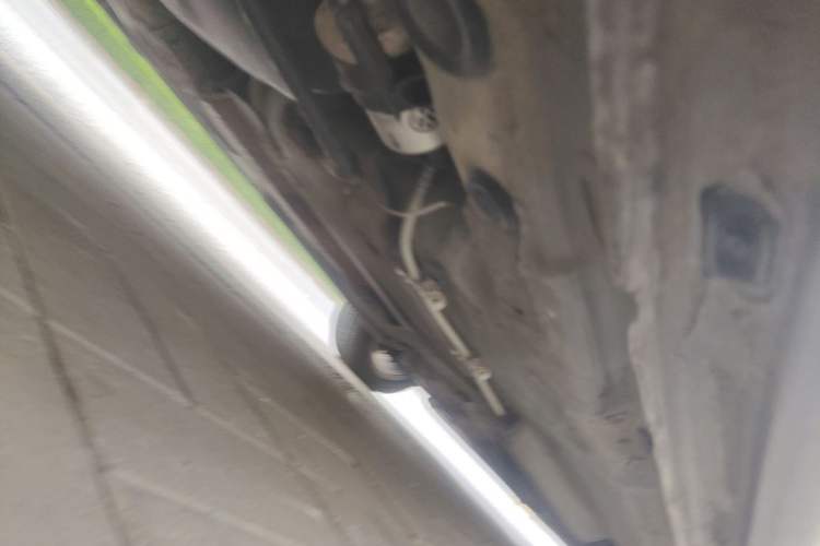 Used Volkswagen Polo 2011 Jingqu 1.6L Manual - Real Cool Edition Chassis Rear Right