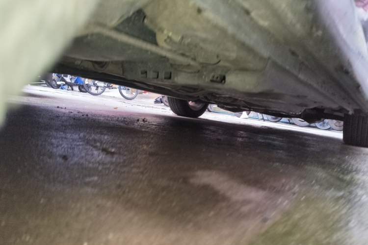 Used Volkswagen Polo 2011 1.6L Automatic ZhiShang Version Chassis Rear Right