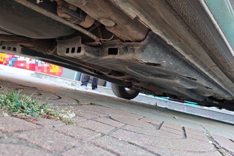 Used Volkswagen Polo 2011 1.4L Automatic ZhiCool Edition Chassis Rear Right