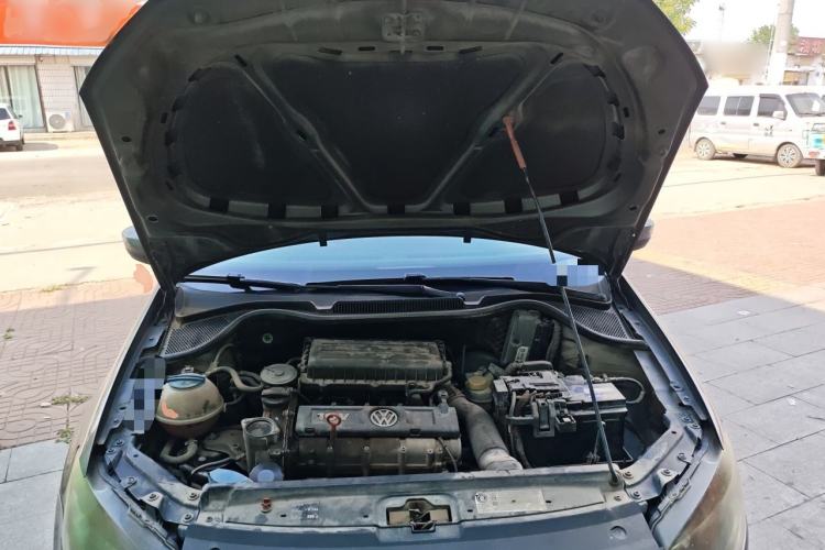 Used Volkswagen Polo 2011 1.4L Automatic ZhiCool Edition Engine Bay