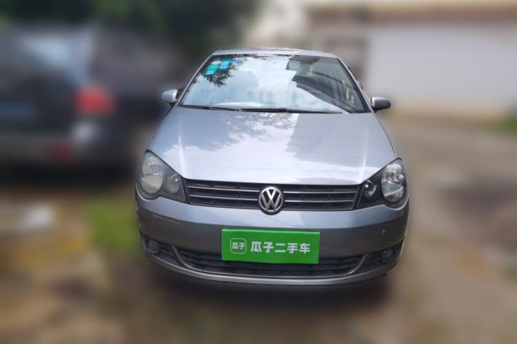 Used Volkswagen Polo 2011 Jingqu 1.4L Manual Shishang Edition Front
