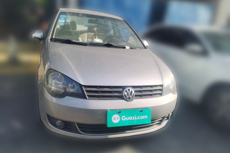 Used Volkswagen Polo 2011 Jingqu 1.4L Manual Shishang Edition Front
