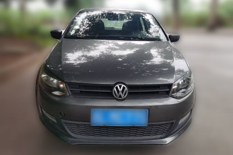 Used Volkswagen Polo 2011 1.4L Manual ZhiLe Edition Front