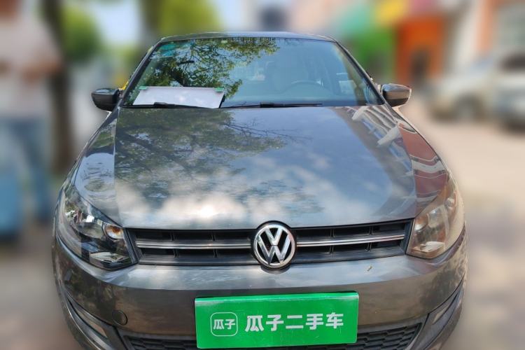 Used Volkswagen Polo 2011 1.4L Automatic ZhiShang Version Front