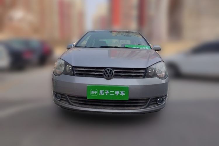 Used Volkswagen Polo 2011 Jingqu 1.4L Manual Shishang Edition Front