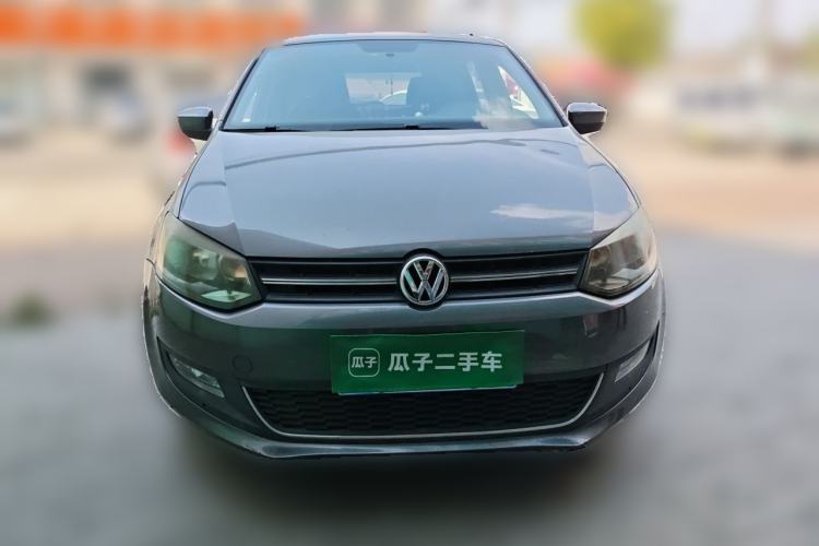 Used Volkswagen Polo 2011 1.4L Automatic ZhiCool Edition Front