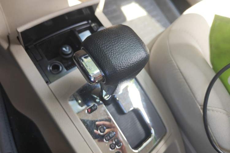 Used Volkswagen Polo 2011 Jingqu 1.4L Automatic Shishang Edition Gear Lever