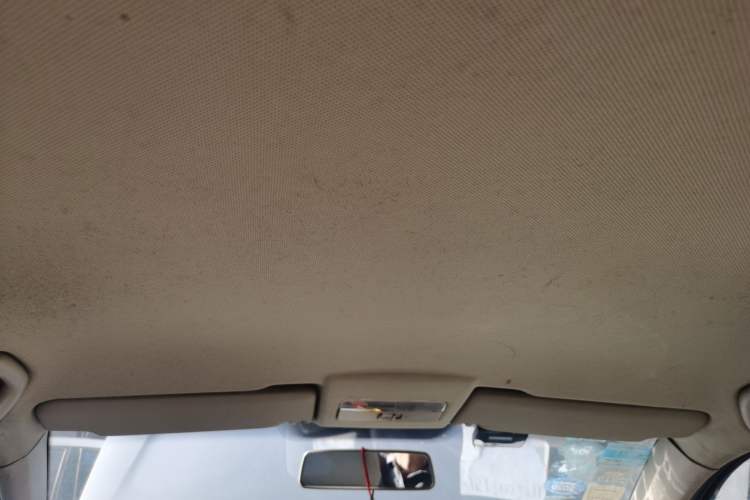 Used Volkswagen Polo 2011 Jingqu 1.4L Manual Shishang Edition Headliner
