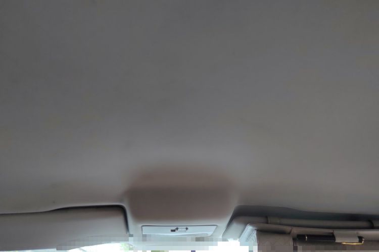 Used Volkswagen Polo 2011 1.6L Manual ZhiShang Edition Headliner