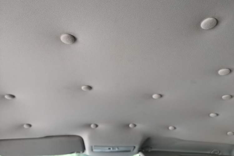 Used Volkswagen Polo 2011 1.4L Manual ZhiLe Edition Headliner