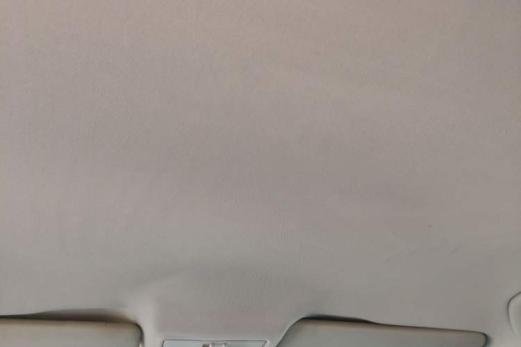 Used Volkswagen Polo 2011 1.4L Automatic ZhiShang Version Headliner