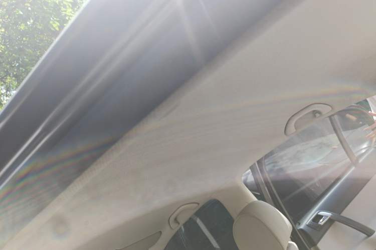 Used Volkswagen Polo 2011 Jingqu 1.4L Automatic Shishang Edition Headliner