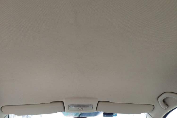 Used Volkswagen Polo 2011 Jingqu 1.4L Manual Shishang Edition Headliner