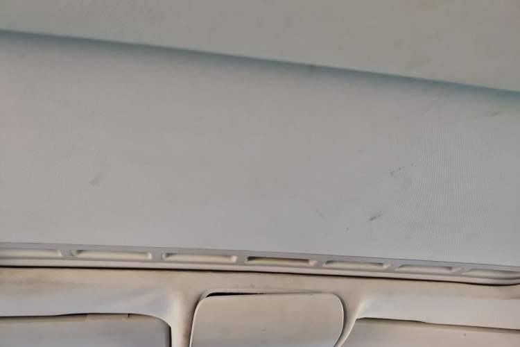 Used Volkswagen Polo 2011 1.4L Automatic ZhiCool Edition Headliner