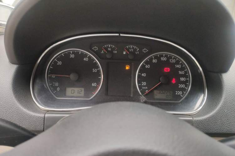 Used Volkswagen Polo 2011 Jingqu 1.4L Manual Sile Edition Instrument Cluster