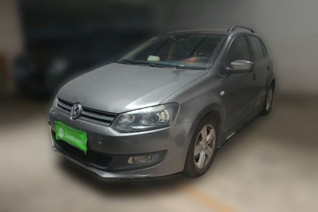Used Volkswagen Polo 2011 1.6L Manual ZhiShang Edition