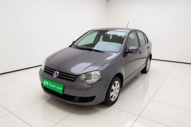 Used Volkswagen Polo 2011 Jingqu 1.4L Manual Sile Edition