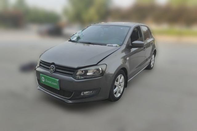Used Volkswagen Polo 2011 1.6L Automatic ZhiKu Edition
