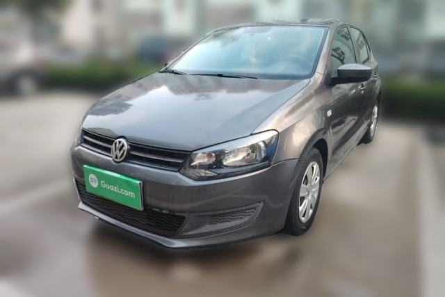 Used Volkswagen Polo 2011 Jingqu 1.4L Manual Sile Edition