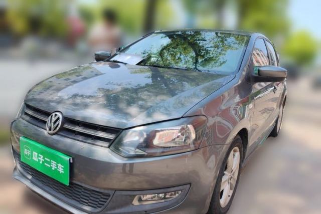 Used Volkswagen Polo 2011 1.4L Automatic ZhiShang Version