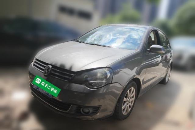Used Volkswagen Polo 2011 Jingqu 1.4L Automatic Shishang Edition