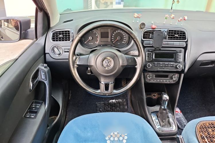 Used Volkswagen Polo 2011 1.4L Automatic ZhiCool Edition Steering Wheel