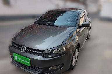 Used Volkswagen Polo 2011 1.6L Manual ZhiShang Edition