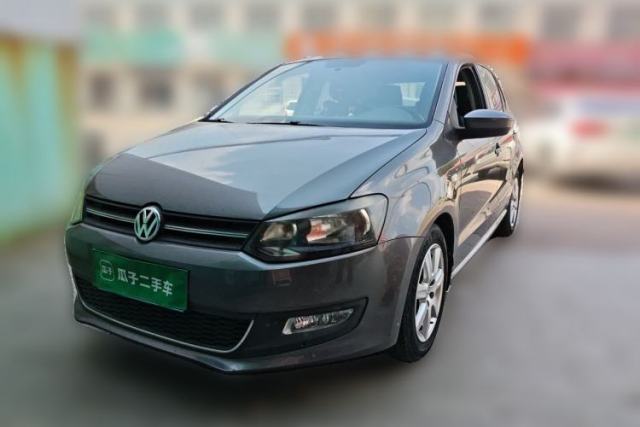 Used Volkswagen Polo 2011 1.4L Automatic ZhiCool Edition