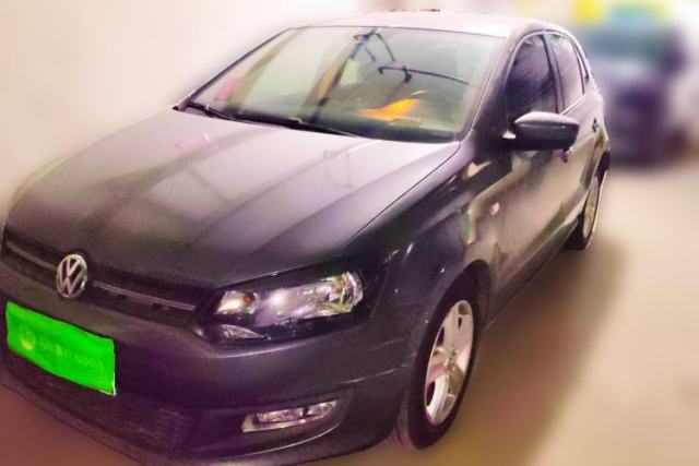Used Volkswagen Polo 2011 1.4L Automatic ZhiShang Version