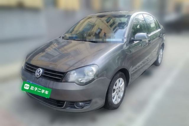 Used Volkswagen Polo 2011 Jingqu 1.4L Automatic Shishang Edition