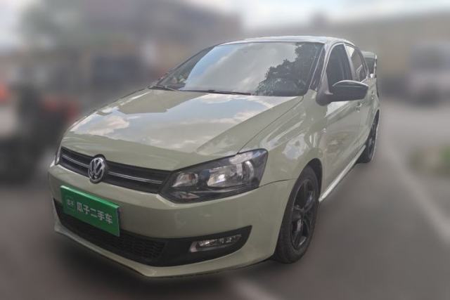Used Volkswagen Polo 2011 1.4L Automatic ZhiShang Version