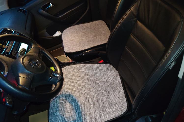 Used Volkswagen Polo 2011 1.6L Automatic ZhiKu Edition Left Front Seat