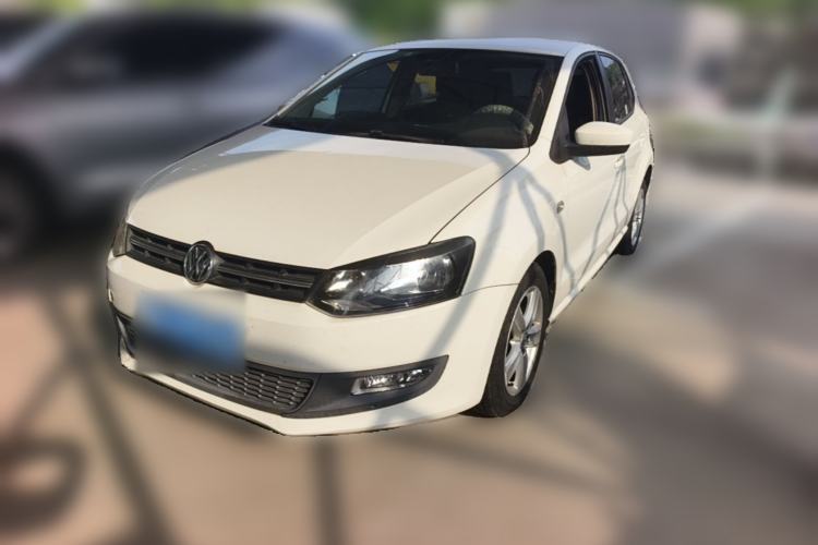 Used Volkswagen Polo 2011 1.6L Automatic ZhiShang Version Guazi used car, China used car export, Used car for sale, Used  cars, Cheapest cars for sale
