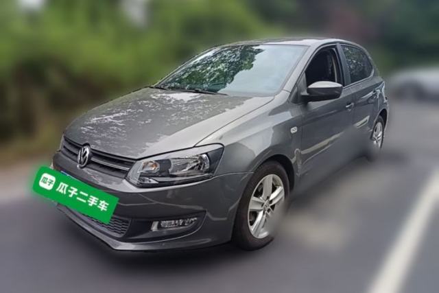 Used Volkswagen Polo 2011 1.6L Automatic ZhiShang Version